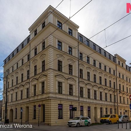 Mye Apartments - Verona Wlokiennicza Lódź Exterior foto