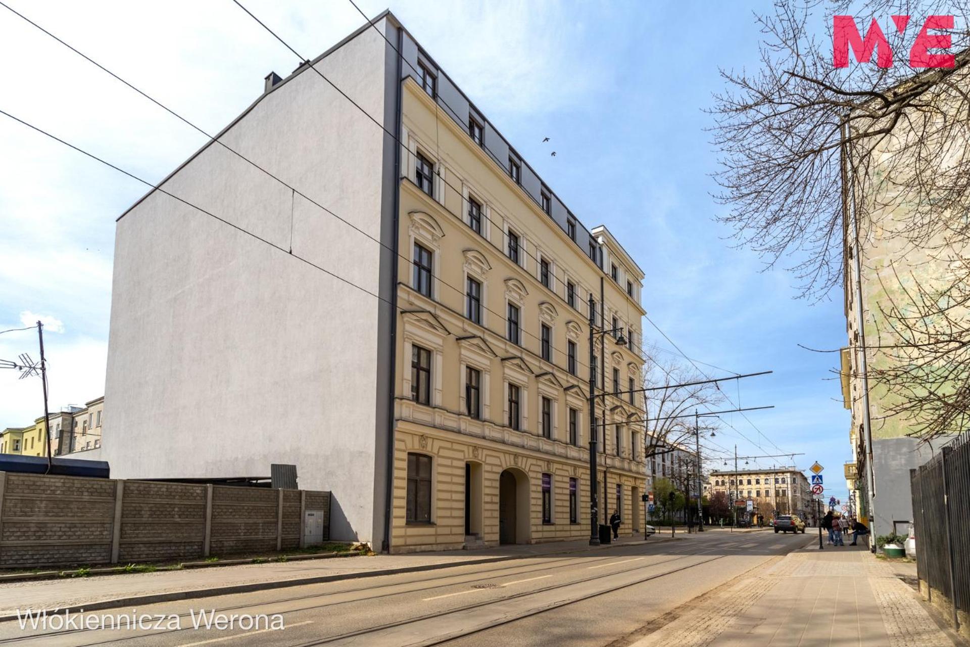 Mye Apartments - Verona Wlokiennicza Lódź Exterior foto