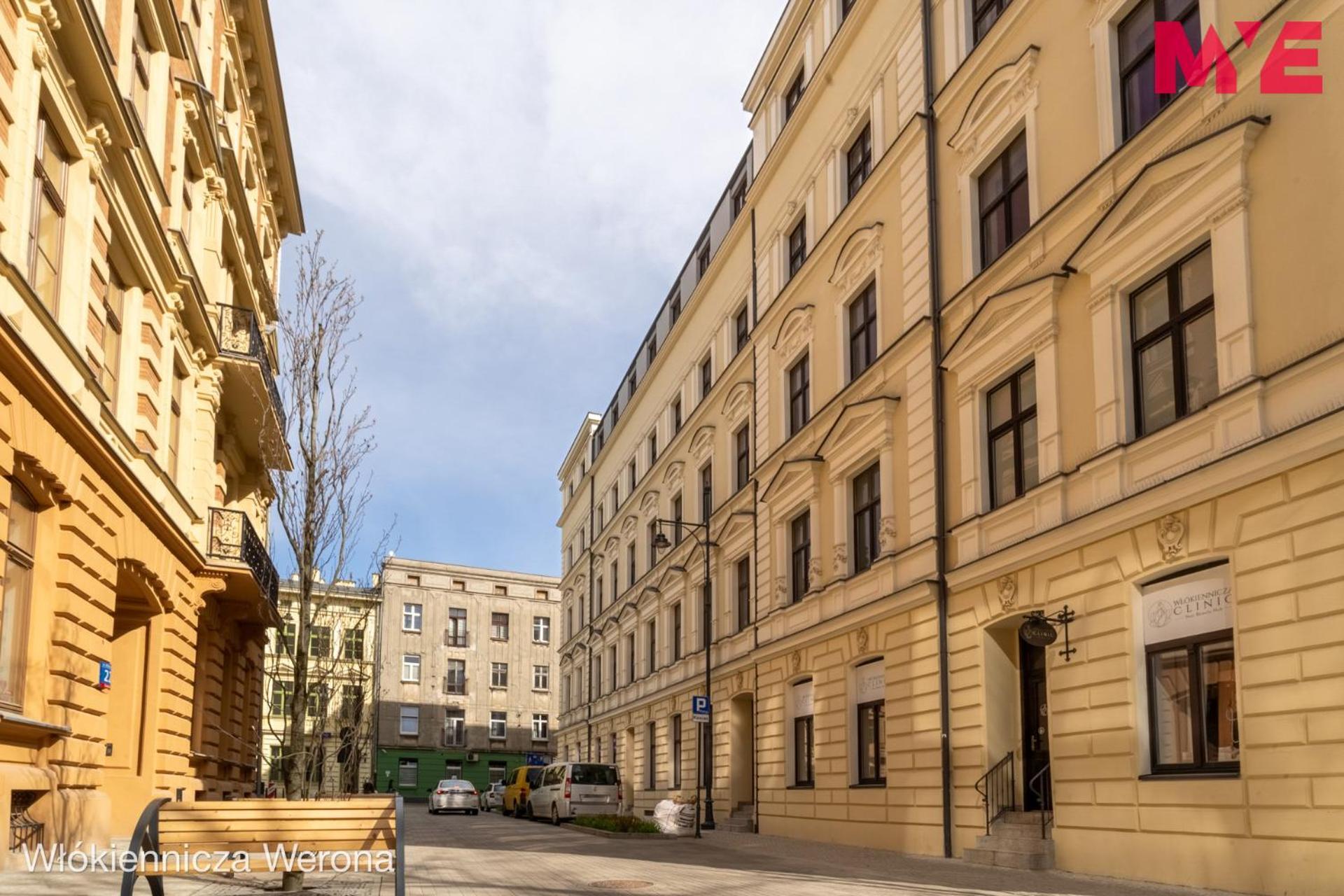 Mye Apartments - Verona Wlokiennicza Lódź Exterior foto